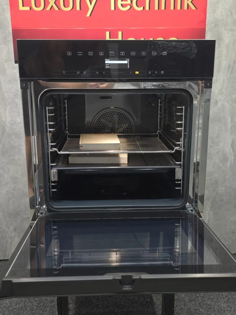 Топ Miele H 7464 BPX  Преміальна духова шафа з піролізом та паром — фото 3