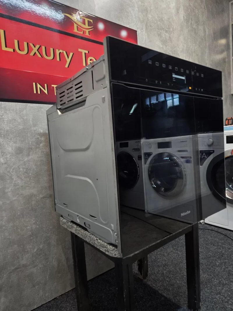Топ Miele H 7464 BPX  Преміальна духова шафа з піролізом та паром — фото 7