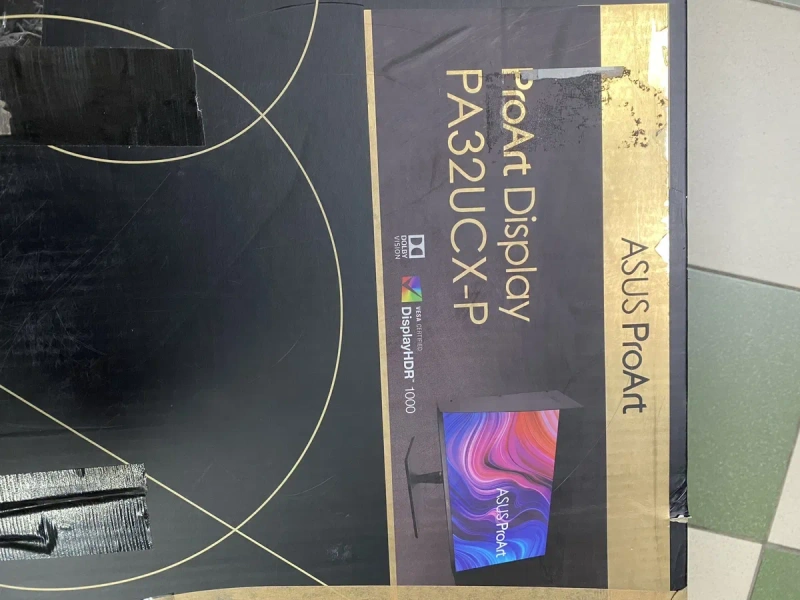 ТОП монітор Asus PA32UCX-PK — фото 4