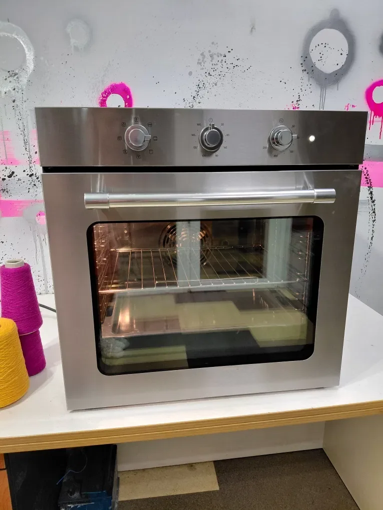 ТОП надійна духова шафа духовка пічка печка духовой шкаф Ikea Mattradition — фото 2