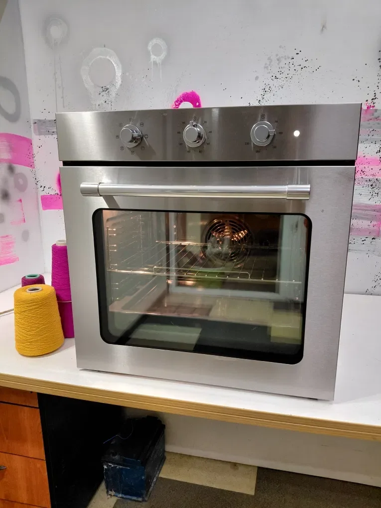 ТОП надійна духова шафа духовка пічка печка духовой шкаф Ikea Mattradition — фото 3