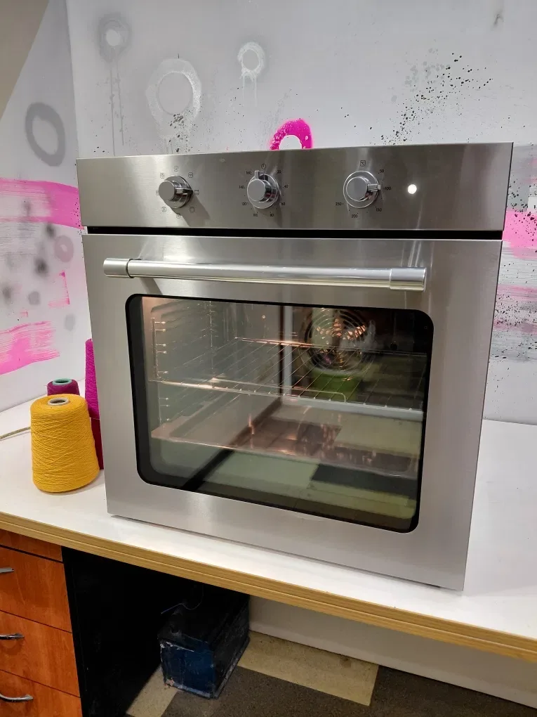 ТОП надійна духова шафа духовка пічка печка духовой шкаф Ikea Mattradition — фото 4