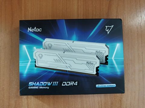 ‼️Топ Оперативная Netac DDR4 32gb 3200мгц