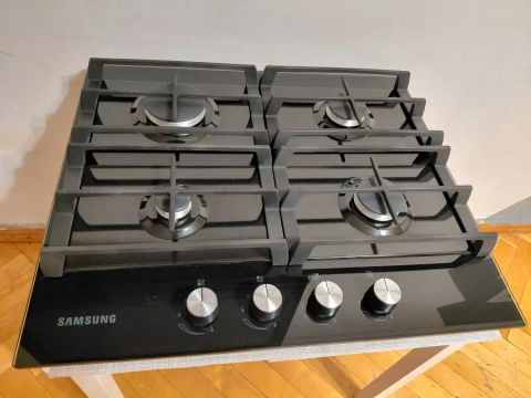 ТОП Samsung NA64H3000AK газова поверхня плита панель газовая варочная поверхность