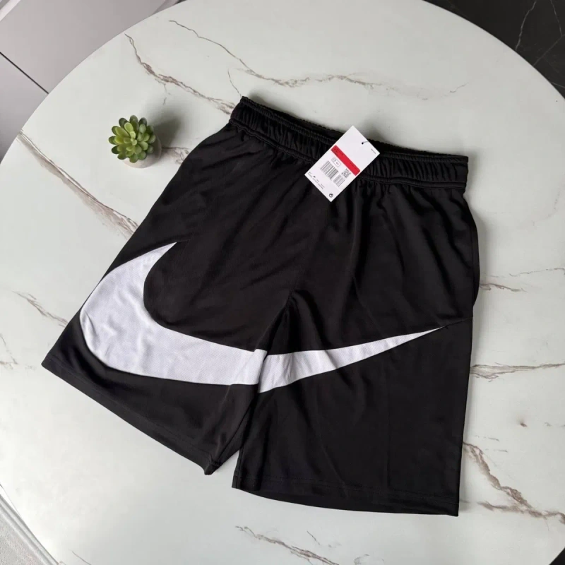 ‼️Top‼️ Шорты Nike Big Swoosh | Найк Биг свуш | Люкс якість | — фото 5