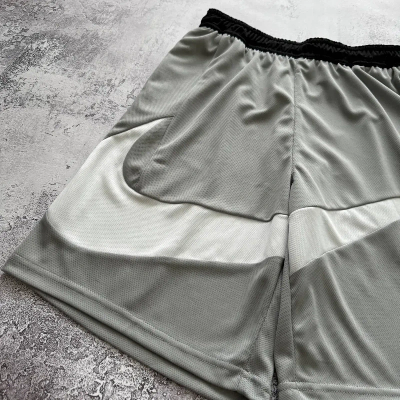 ‼️Top‼️ Шорты Nike Big Swoosh | Найк Биг свуш | Люкс якість | — фото 7