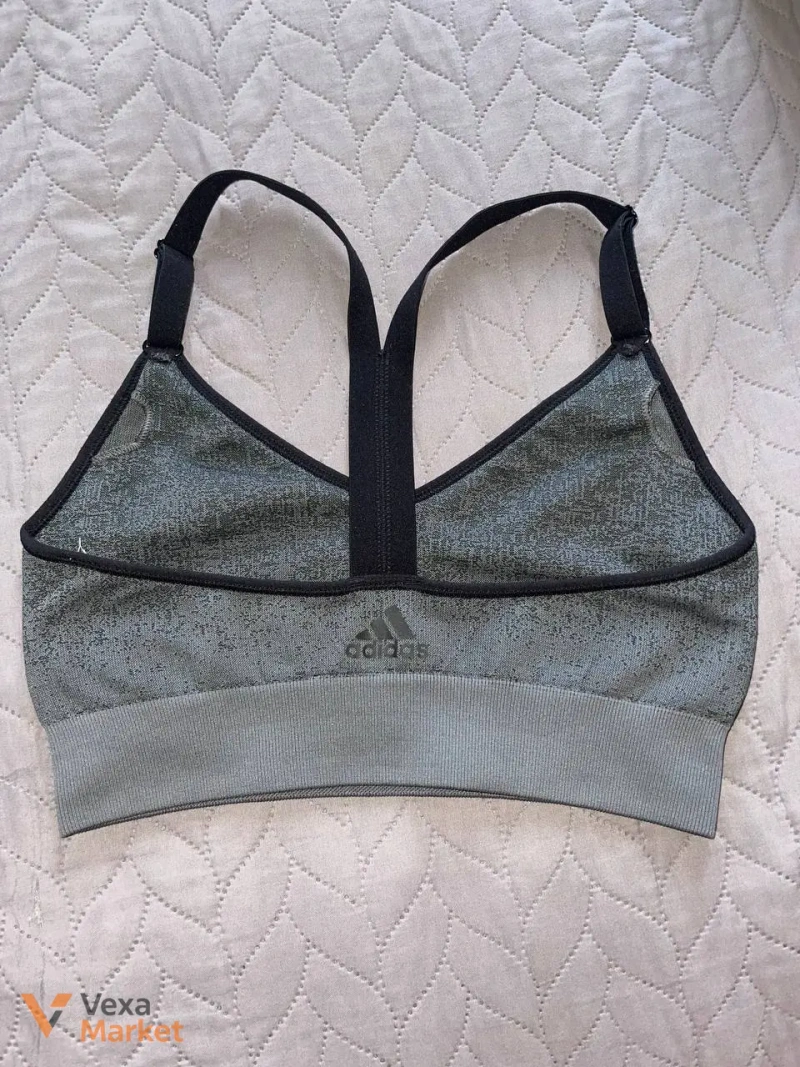 Топ спортивний adidas розмір S — фото 2