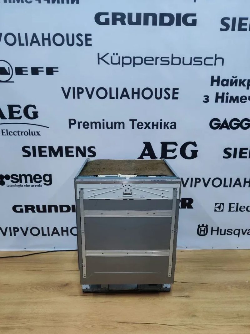 ТОП! Вбудована посудомийка VOLIA™ G6895 SCVi XXL. Підсвітка Brilliant Light. Тук-тук відкриття. Germany! — фото 5