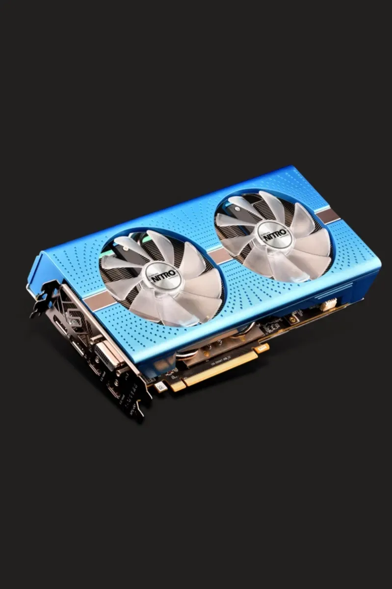 Топовая Sapphire NITRO+Special Edition — фото 5
