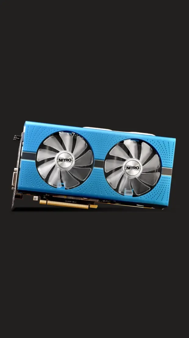 Топовая Sapphire NITRO+Special Edition — фото 6