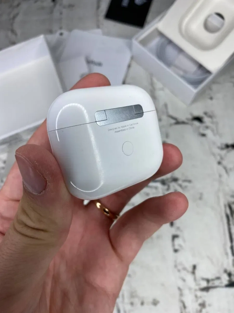 Топові Навушники Аірподс 3 Full якості Бездротові з будь яким ios — фото 4