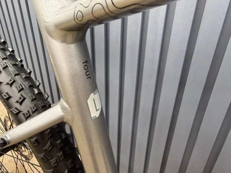 топовий гірський MTB L 29 Cannondale Trail Four Rock Shox SID Deore 1x12 — фото 3