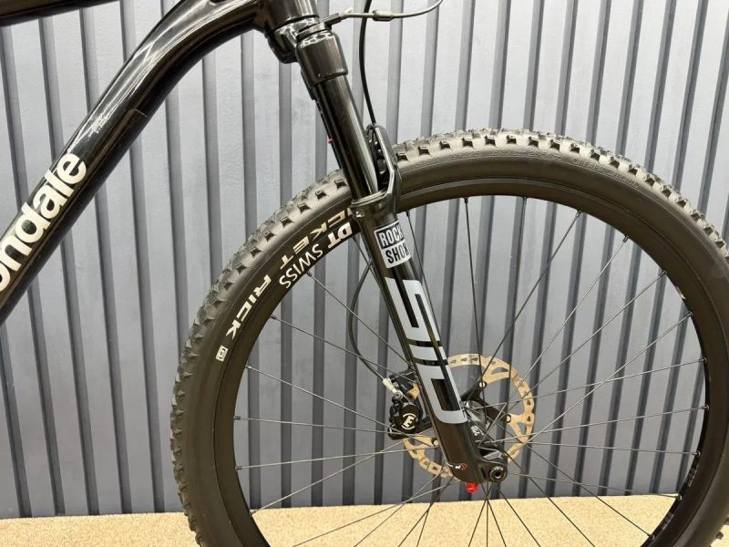 топовий гірський MTB L 29 Cannondale Trail Four Rock Shox SID Deore 1x12 — фото 5