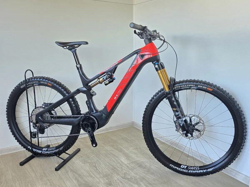 Топовий карбоновий електро підвіс Rotwild RX 750 Mullet — фото 2