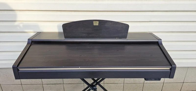 ТОР! 88кл. Цифрове піаніно/фортепіано Yamaha Clavinova CVP-203 — фото 5