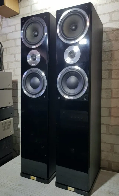 ТОР! Акустика HECO METAS XT 501, потужність 160/280 Вт, б/у з Німеччини