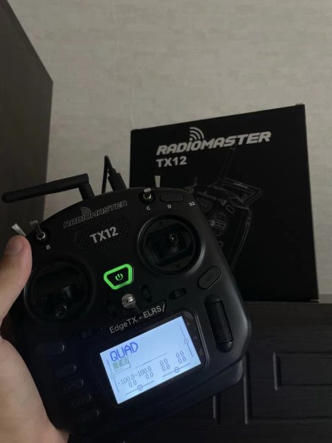 Торг! Пульт TX12 Дрон meteor 75 pro