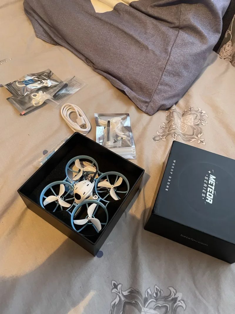 Торг! Пульт TX12 Дрон meteor 75 pro — фото 3