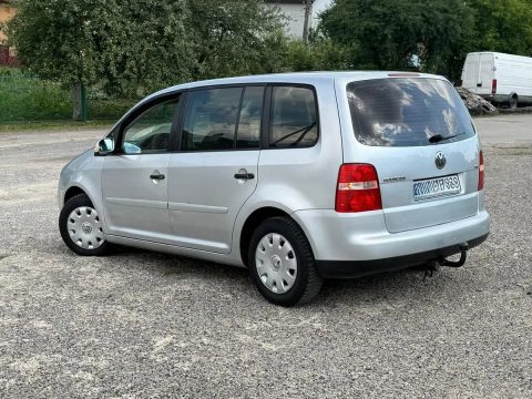 Touran. Свіжо- пригнаний. Безкоштовне розмитнення