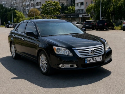 Toyota Avalon 2008г.в Автомат 3.5 Газ/Бензин