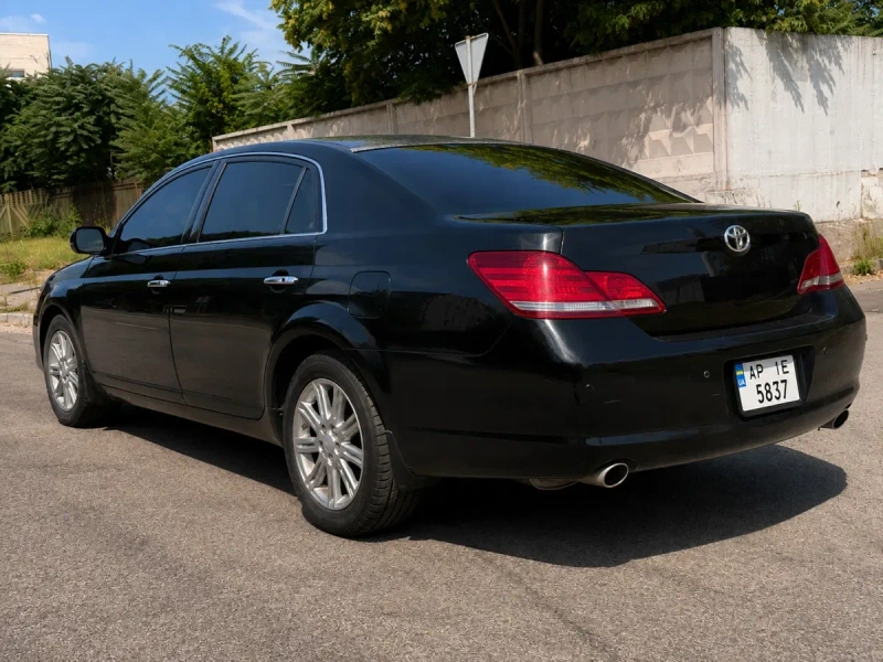 Toyota Avalon 2008г.в Автомат 3.5 Газ/Бензин — фото 2