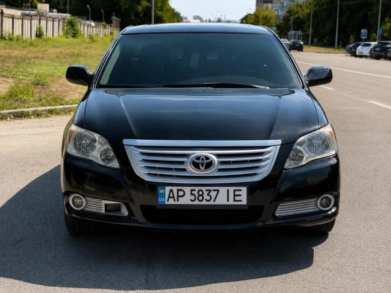 Toyota Avalon 2008г.в Автомат 3.5 Газ/Бензин — фото 4