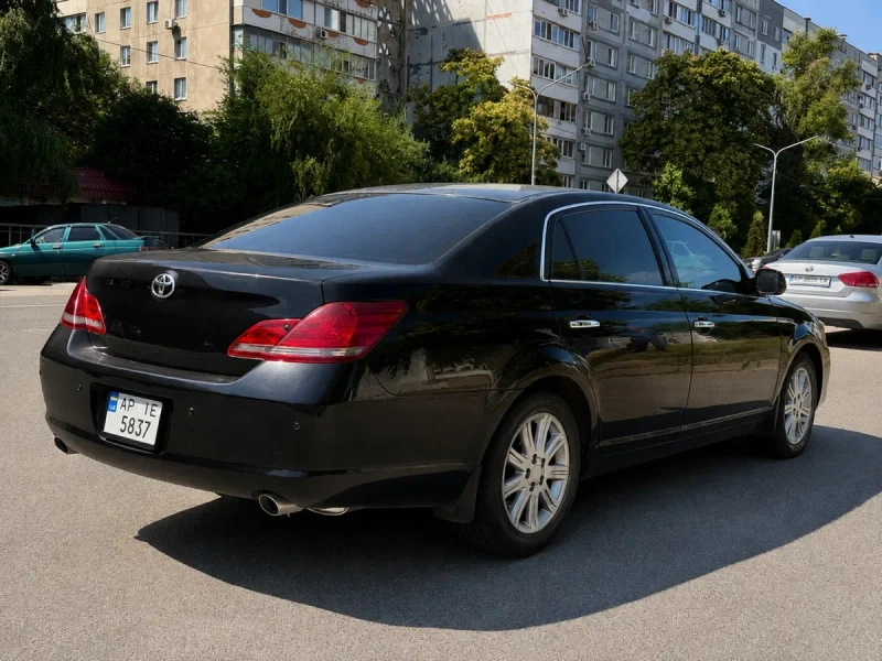 Toyota Avalon 2008г.в Автомат 3.5 Газ/Бензин — фото 5