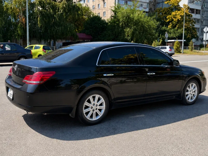 Toyota Avalon 2008г.в Автомат 3.5 Газ/Бензин — фото 6