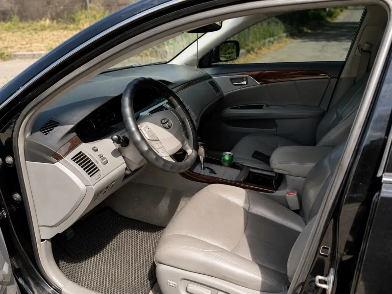 Toyota Avalon 2008г.в Автомат 3.5 Газ/Бензин — фото 7