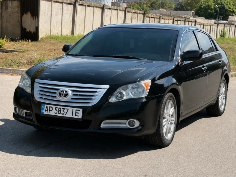 Toyota Avalon 2008г.в Автомат 3.5 Газ/Бензин — фото 8