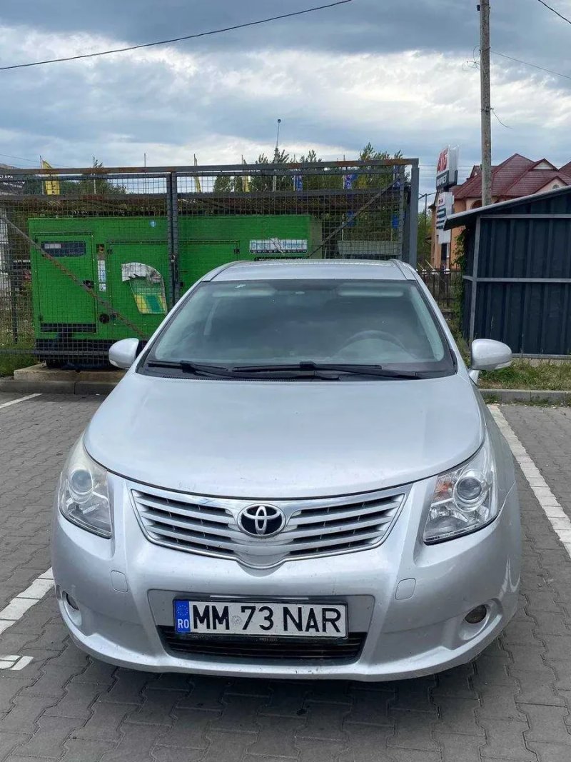 Toyota Avensis 2,0d в ідеалі — фото 2