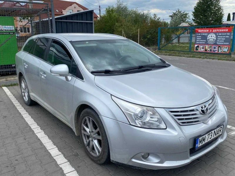 Toyota Avensis 2,0d в ідеалі — фото 3
