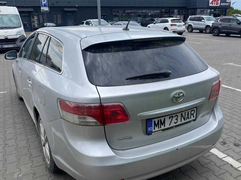 Toyota Avensis 2,0d в ідеалі — фото 4