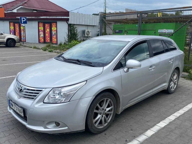 Toyota Avensis 2,0d в ідеалі — фото 6