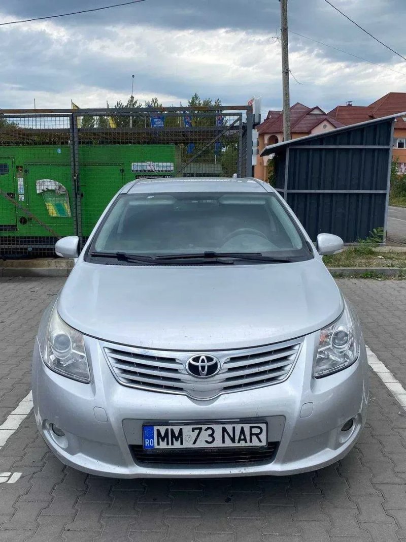 Toyota Avensis 2,0d в ідеалі — фото 8