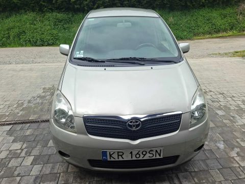 Toyota corolla verso,Klima,134 KM.Авто у Львові,в Начвності,без завдатків!!!