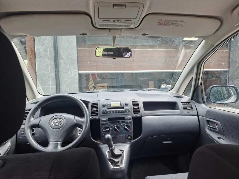 Toyota corolla verso,Klima,134 KM.Авто у Львові,в Начвності,без завдатків!!! — фото 6