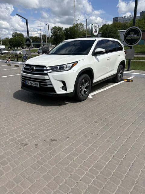 Toyota Highlander