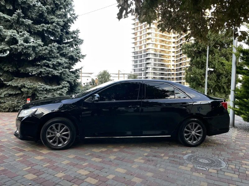 Тойота Камри 50 официал 2.5 газ/бензин Toyota Camry 50 — фото 4