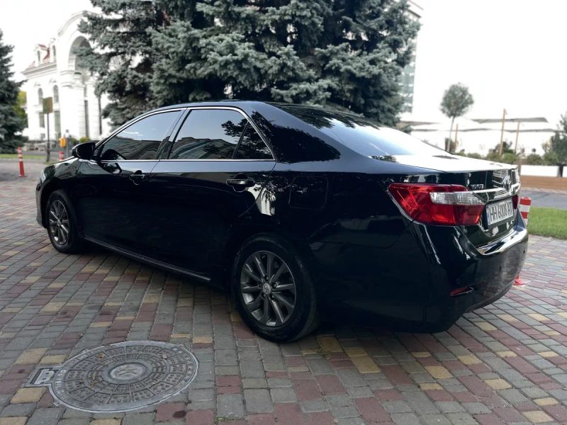 Тойота Камри 50 официал 2.5 газ/бензин Toyota Camry 50 — фото 5