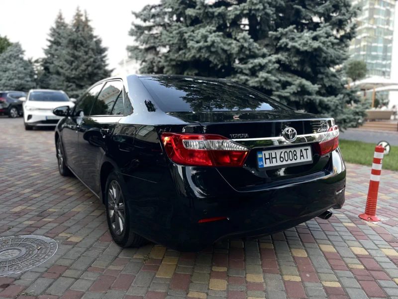 Тойота Камри 50 официал 2.5 газ/бензин Toyota Camry 50 — фото 6