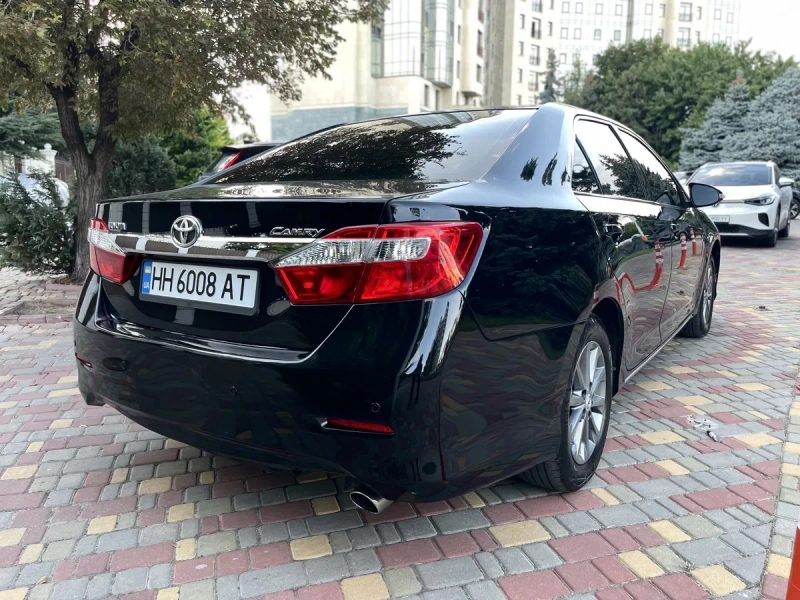 Тойота Камри 50 официал 2.5 газ/бензин Toyota Camry 50 — фото 7