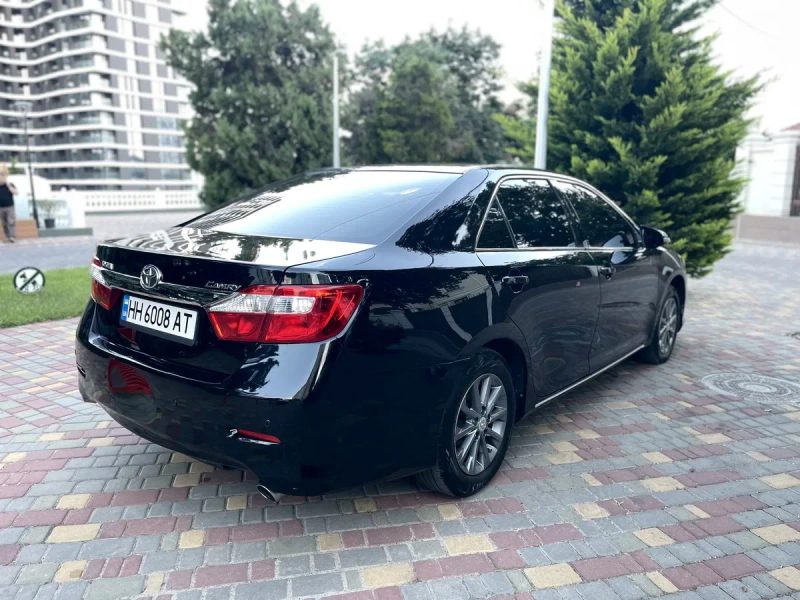 Тойота Камри 50 официал 2.5 газ/бензин Toyota Camry 50 — фото 8
