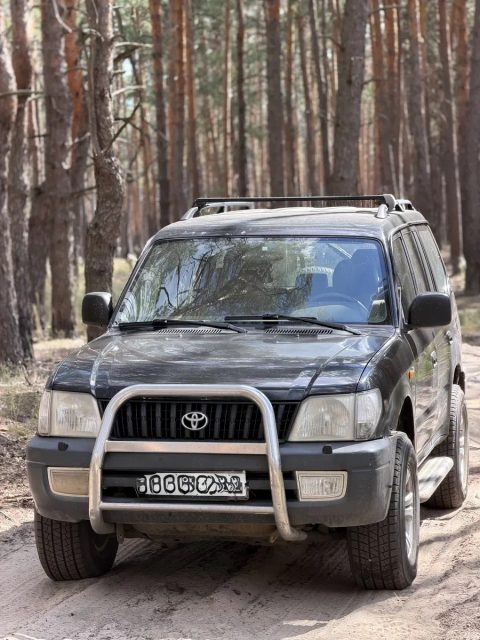 Toyota prado 95 3.0 diesel