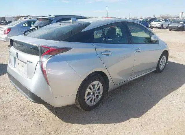 Toyota Prius Two 2017 • Гібрид 1.8 • Автомат • Економний хетчбек — фото 5