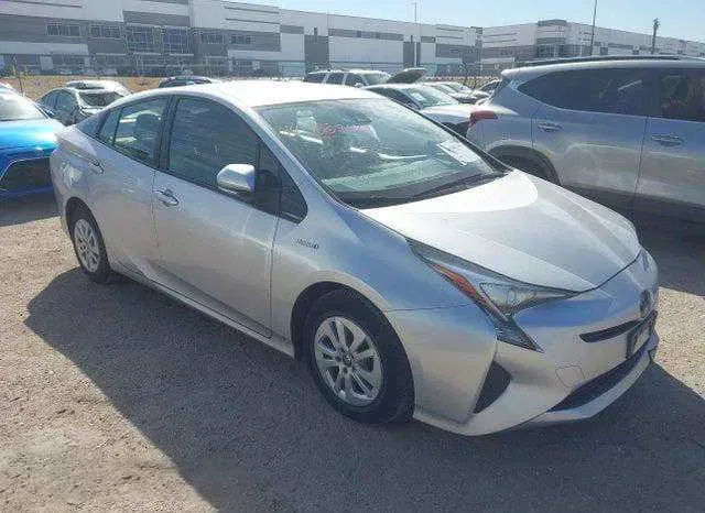 Toyota Prius Two 2017 • Гібрид 1.8 • Автомат • Економний хетчбек — фото 6