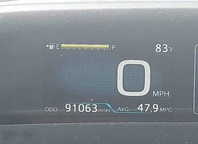Toyota Prius Two 2017 • Гібрид 1.8 • Автомат • Економний хетчбек — фото 8