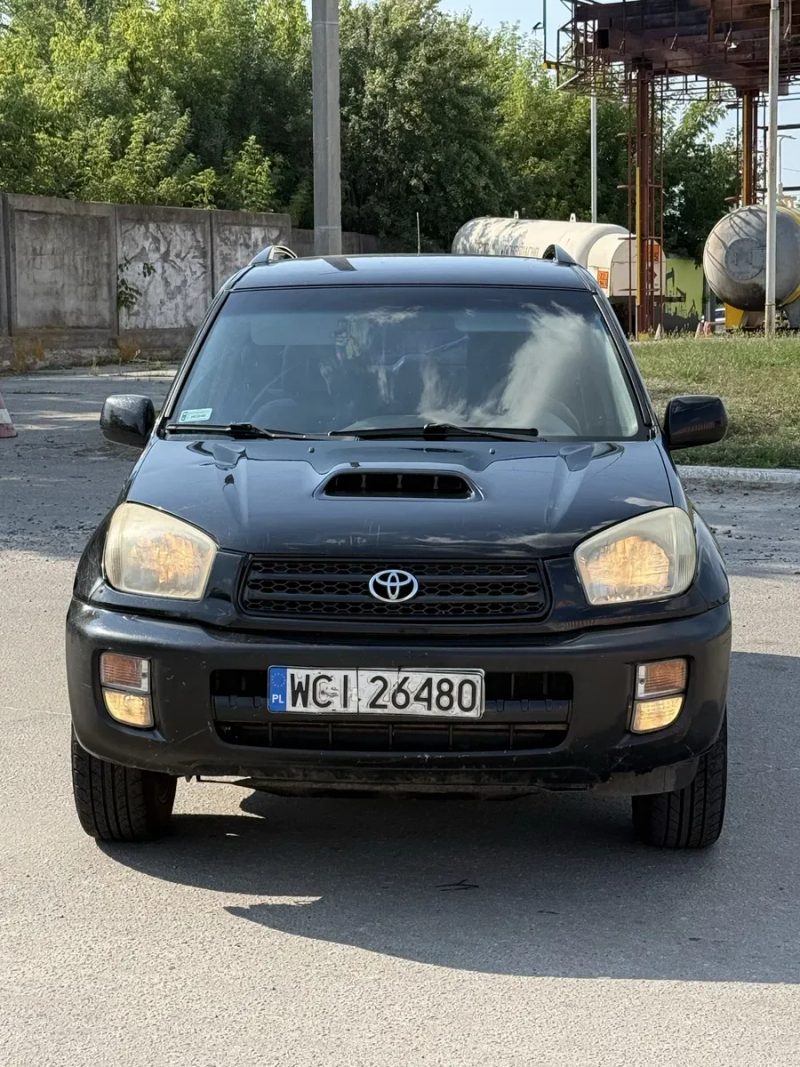 Toyota Rav 4 2.0 diesel turbo 4wd — фото 3