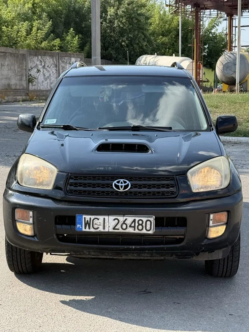 Toyota Rav 4 2.0 diesel turbo 4wd — фото 4