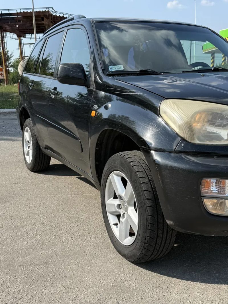 Toyota Rav 4 2.0 diesel turbo 4wd — фото 7